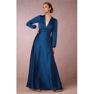 Anthropologie x BHLDN Jill Stuart Henrietta Dress